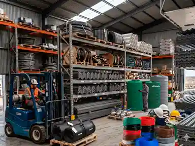 Materiales e insumos
