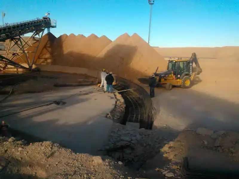 Estructuras de hormigón armado