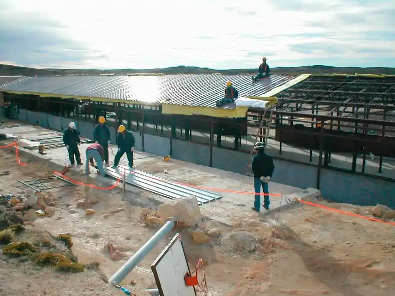 Obras llave en mano
