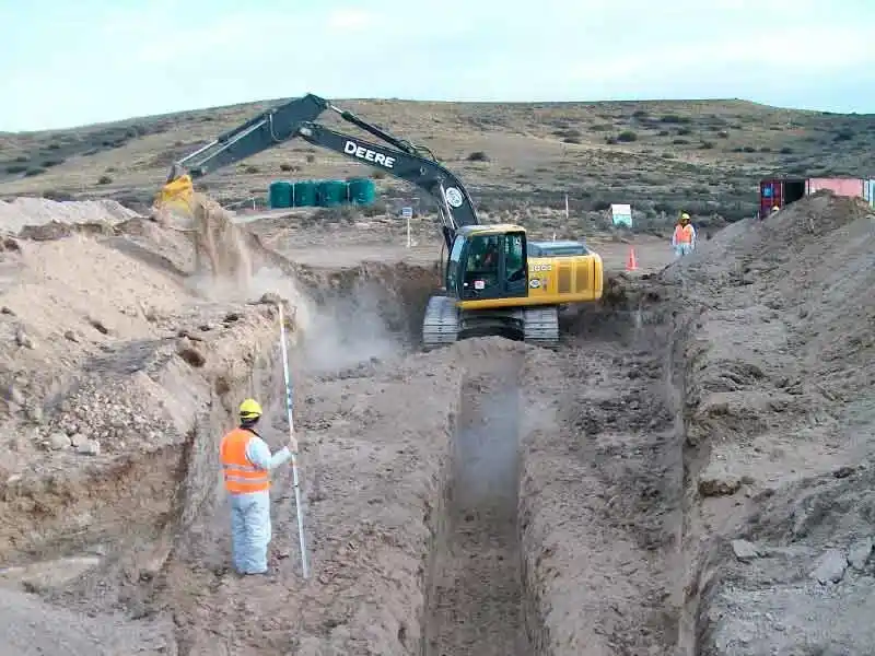 Obras de infraestructura